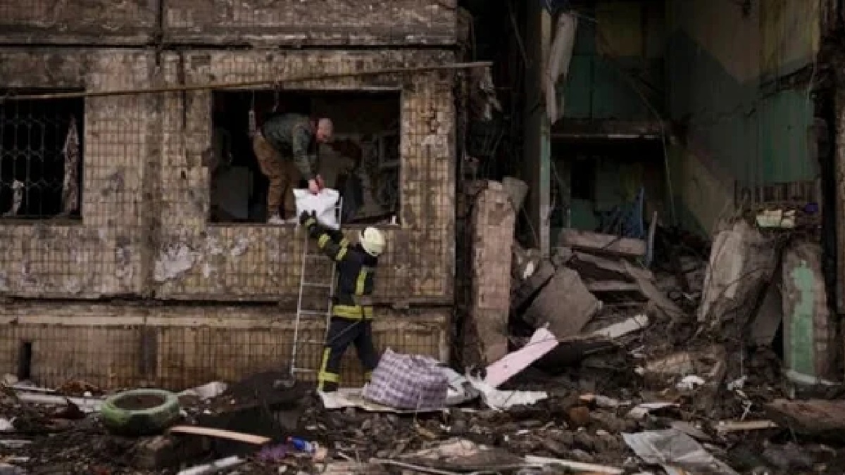 একদিনে নিহত ৬শ ইউক্রেনীয় সেনা, দাবি ক্রেমলিনের